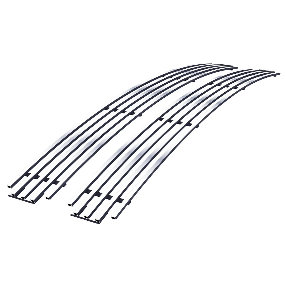 Stainless Steel Main Upper Stainless Steel Billet Grille 1994-1999 Chevy Blazer Not For S-10/1994-1999 Chevy C/K Pickup Not For C2500 Single Light/1994-1999 Chevy Suburban /1995-1999 Chevy Tahoe GR03HEJ11S