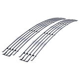 Stainless Steel Main Upper Stainless Steel Billet Grille 1994-1999 Chevy Blazer Not For S-10/1994-1999 Chevy C/K Pickup Not For C2500 Single Light/1994-1999 Chevy Suburban /1995-1999 Chevy Tahoe GR03HEJ11S
