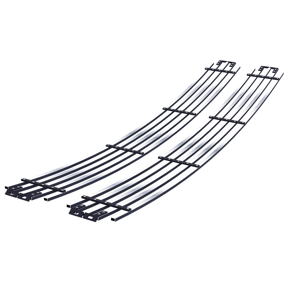 Stainless Steel Main Upper Stainless Steel Billet Grille 1994-1999 Chevy Blazer Not For S-10/1994-1999 Chevy C/K Pickup Not For C2500 Single Light/1994-1999 Chevy Suburban /1995-1999 Chevy Tahoe GR03HEJ11S