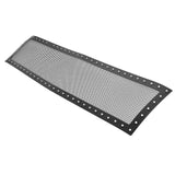 Stainless Steel Main Upper Rivet Grille 2007-2010 Chevy Silverado 2500 /2007-2010 Chevy Silverado 3500 GR03LEA59H