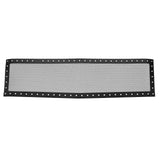 Stainless Steel Main Upper Rivet Grille 2007-2010 Chevy Silverado 2500 /2007-2010 Chevy Silverado 3500 GR03LEA59H