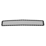 Carbon Steel Lower Bumper Rivet Grille 2015-2019 Chevy Silverado 3500 HD Without Parking Sensor/2015-2019 Chevy Silverado 2500 HD Without Parking Sensor GR03LEA84K