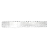 Stainless Steel Lower Bumper Rivet Grille 2015-2019 Chevy Silverado 3500 HD Without Parking Sensor/2015-2019 Chevy Silverado 2500 HD Without Parking Sensor GR03LEA84S