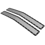 Stainless Steel Main Upper Rivet Grille 1994-1999 Chevy Blazer Not For S-10/1994-1999 Chevy C/K Pickup Not For C2500 Single Light/1994-1999 Chevy Suburban /1994-1999 Chevy Tahoe GR03LEG06H