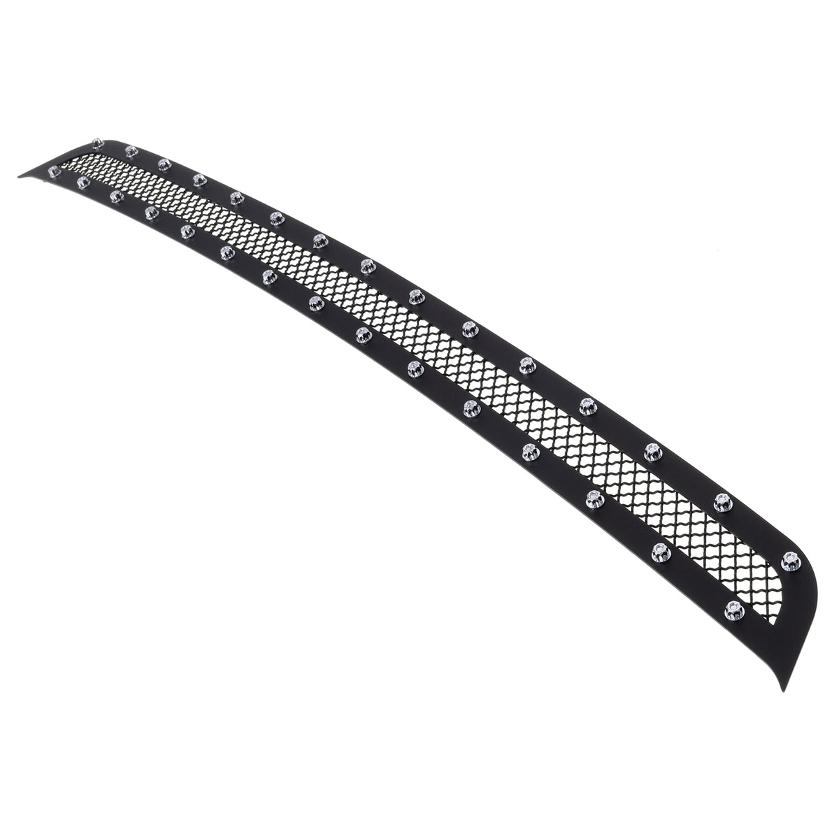 Stainless Steel Lower Bumper Rivet Grille 2015-2020 Chevy Colorado Not For ZR2 Model GR03LFC17H
