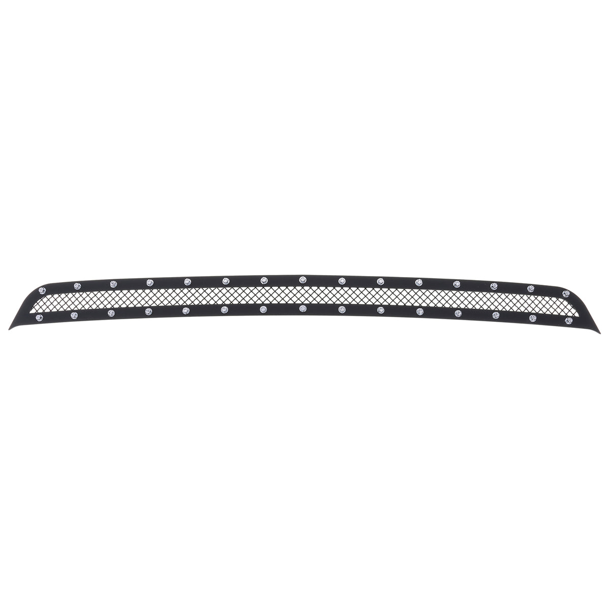 Stainless Steel Lower Bumper Rivet Grille 2015-2020 Chevy Colorado Not For ZR2 Model GR03LFC17H