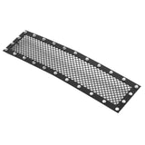 Stainless Steel Lower Bumper Rivet Grille 2015-2019 Chevy Silverado 2500 HD /2015-2019 Chevy Silverado 3500 HD GR03LFC19H