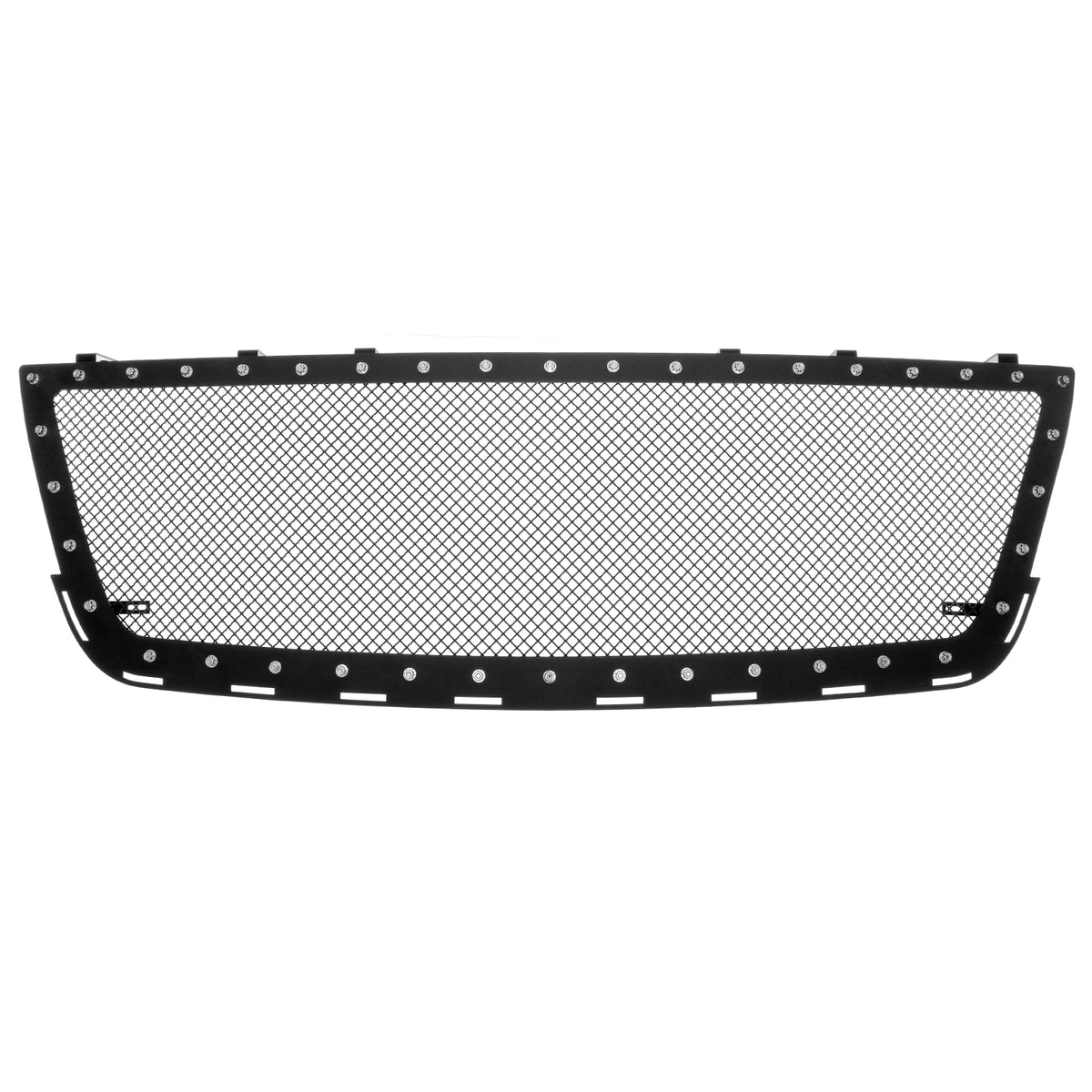 Stainless Steel Main Upper Rivet Grille 2015-2020 Chevy Colorado Not For ZR2 GR03LFC57H