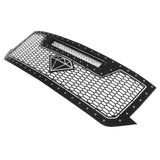 Stainless Steel Main Upper Sheet Grille 2016-2018 Chevy Silverado 1500 /2019 Chevy Silverado 1500 LD GR03LFC75L