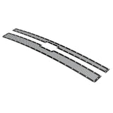 Stainless Steel Main Upper Rivet Grille 2011-2014 Chevy Silverado 2500 HD /2011-2014 Chevy Silverado 3500 HD GR03LFH31H