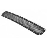 Stainless Steel Lower Bumper Rivet Grille 2011-2014 Chevy Silverado 2500 HD /2011-2014 Chevy Silverado 3500 HD GR03LFH32H
