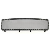 Stainless Steel Main Upper Rivet Grille 2011-2014 Chevy Silverado 2500 HD /2011-2014 Chevy Silverado 3500 HD GR03LFI53H