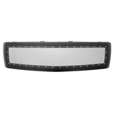 PE + Stainless Steel Main Upper Package Grille 2007-2013 Chevy Silverado 1500 (only for Models with logo height exceeding center bar) GR03PEG66H