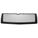 PE + Stainless Steel Main Upper Package Grille 2007-2010 Chevy Silverado 3500 HD /2007-2010 Chevy Silverado 2500 HD GR03PEG74H