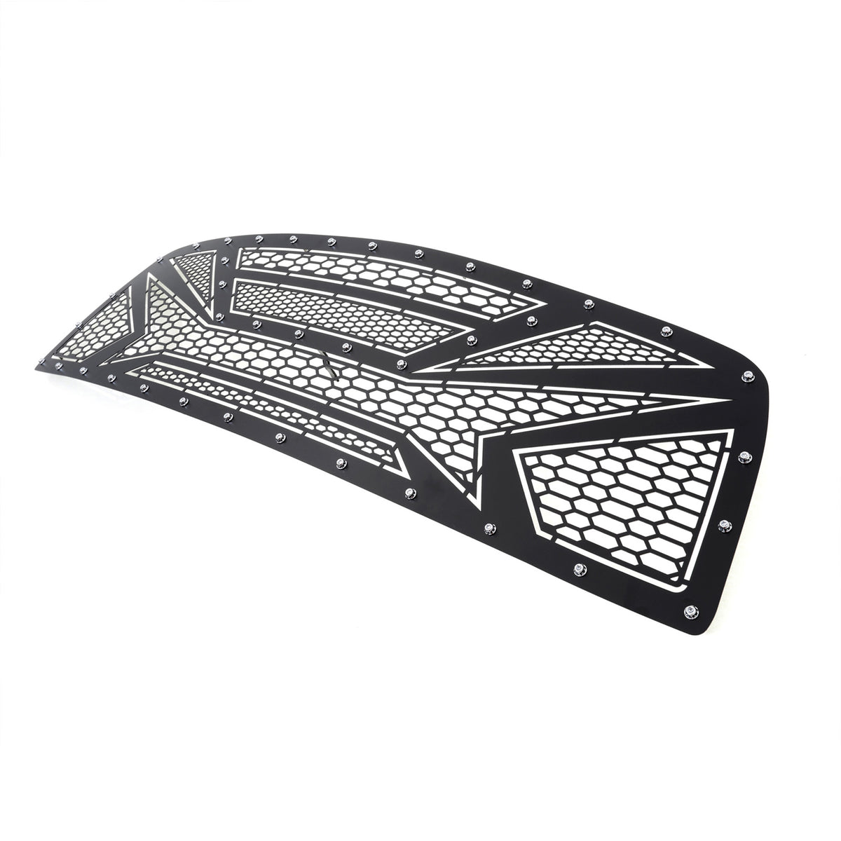 Stainless Steel Main Upper Sheet Grille 2009-2012 Dodge Ram 1500 GR04DEA69M