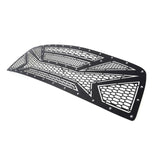 Stainless Steel Main Upper Sheet Grille 2009-2012 Dodge Ram 1500 GR04DEA69M