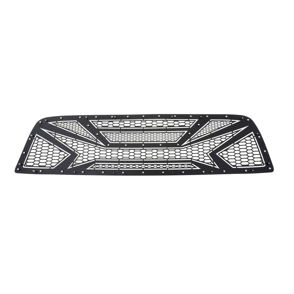 Stainless Steel Main Upper Sheet Grille 2009-2012 Dodge Ram 1500 GR04DEA69M
