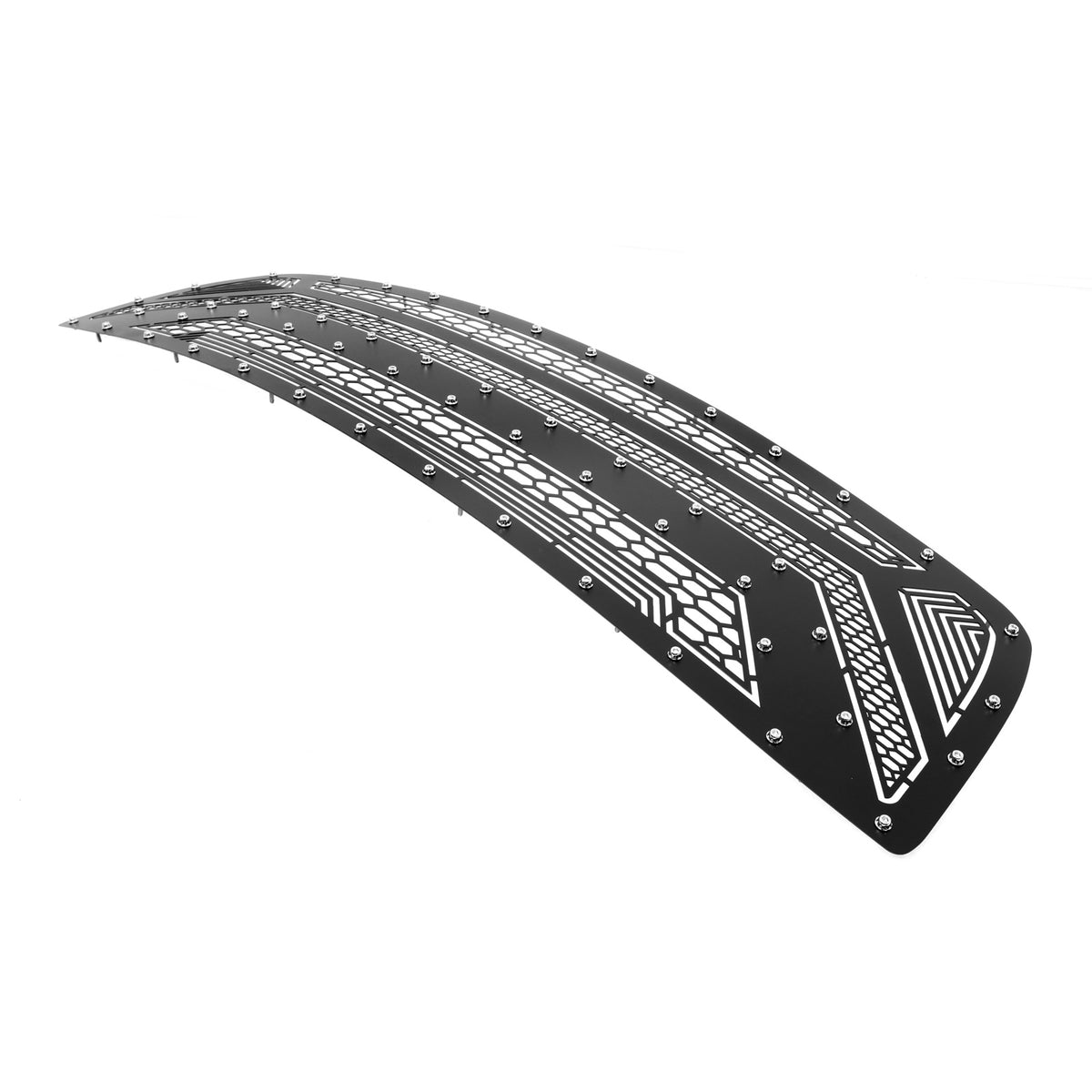 Stainless Steel Main Upper Sheet Grille 2009-2012 Dodge Ram 1500 GR04DEA69N