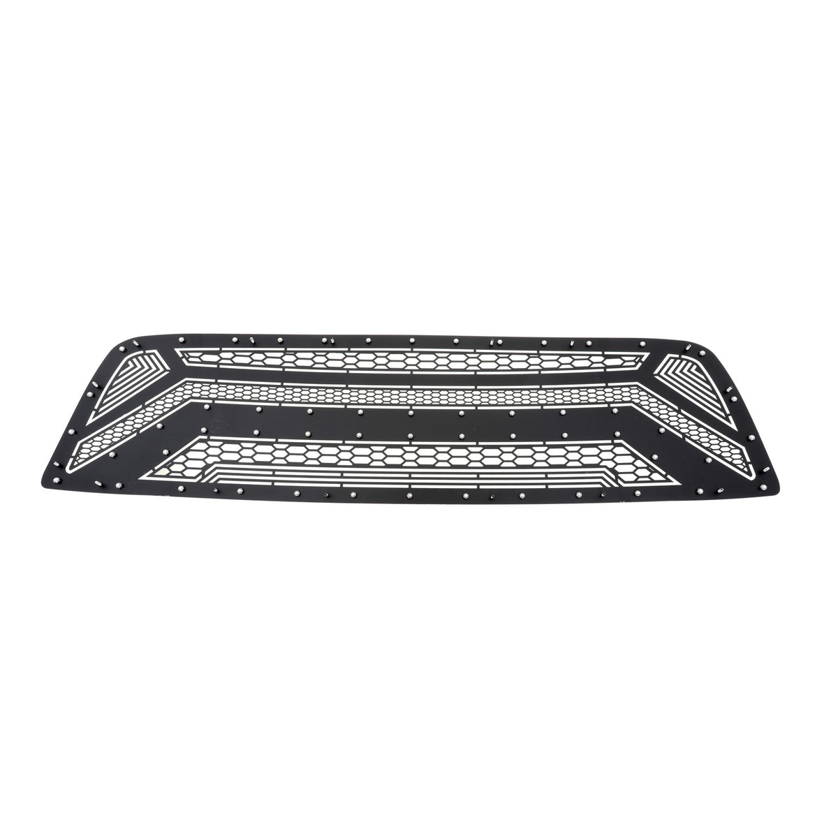 Stainless Steel Main Upper Sheet Grille 2009-2012 Dodge Ram 1500 GR04DEA69N