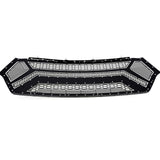 Stainless Steel Main Upper Sheet Grille 2019-2024 Ram 1500 Laramie/Lone Star/Big Horn/Tradesman (Excl. 19-24 Ram 1500 Classic, Excl. Laramie Limited) GR04DEE40N