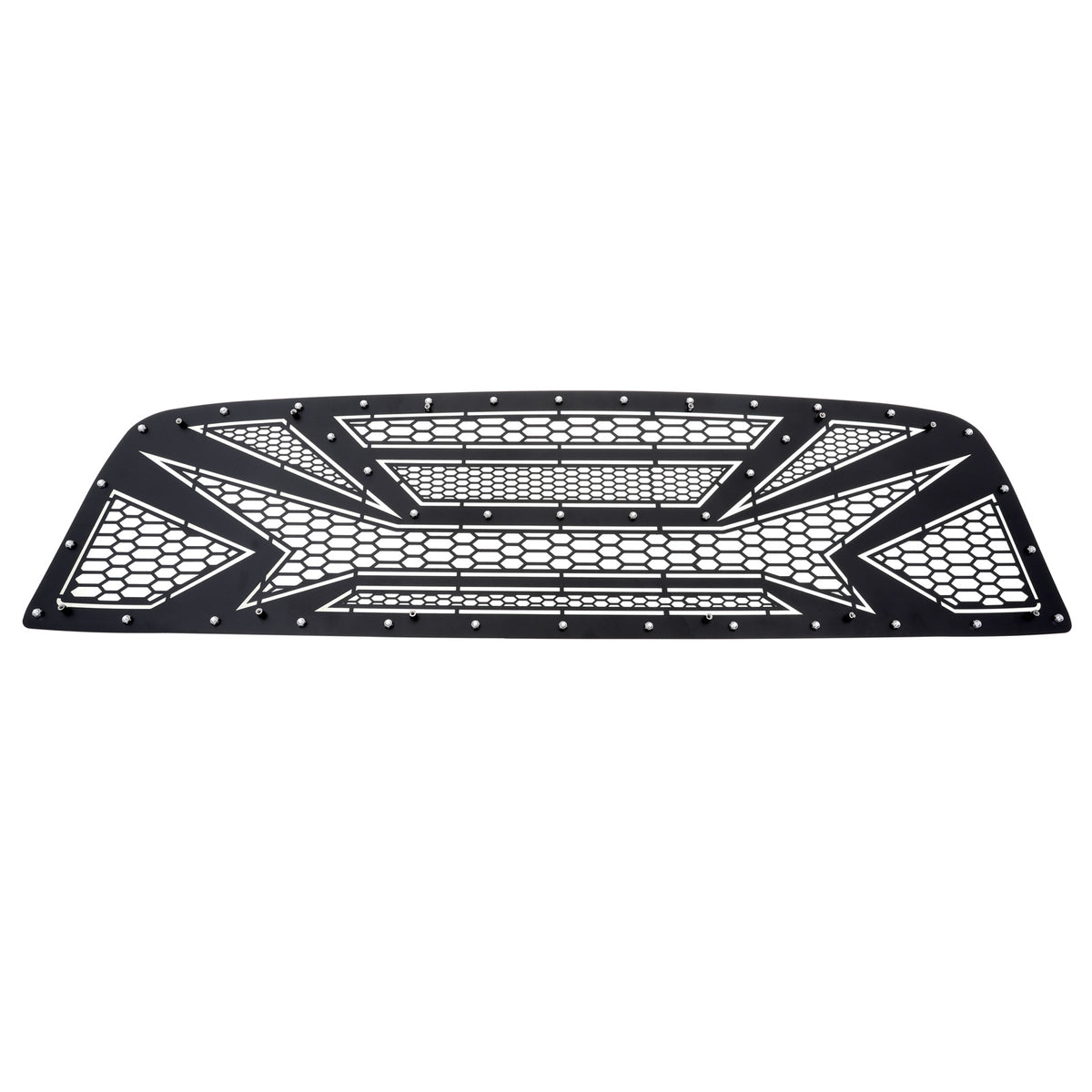 Stainless Steel Main Upper Sheet Grille 2009-2012 Ram 1500 GR04DEH21M