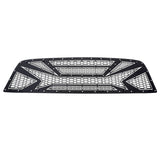 Stainless Steel Main Upper Sheet Grille 2009-2012 Ram 1500 GR04DEH21M