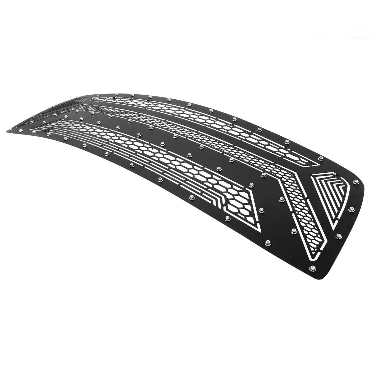 Stainless Steel Main Upper Sheet Grille 2009-2012 Ram 1500 GR04DEH21N