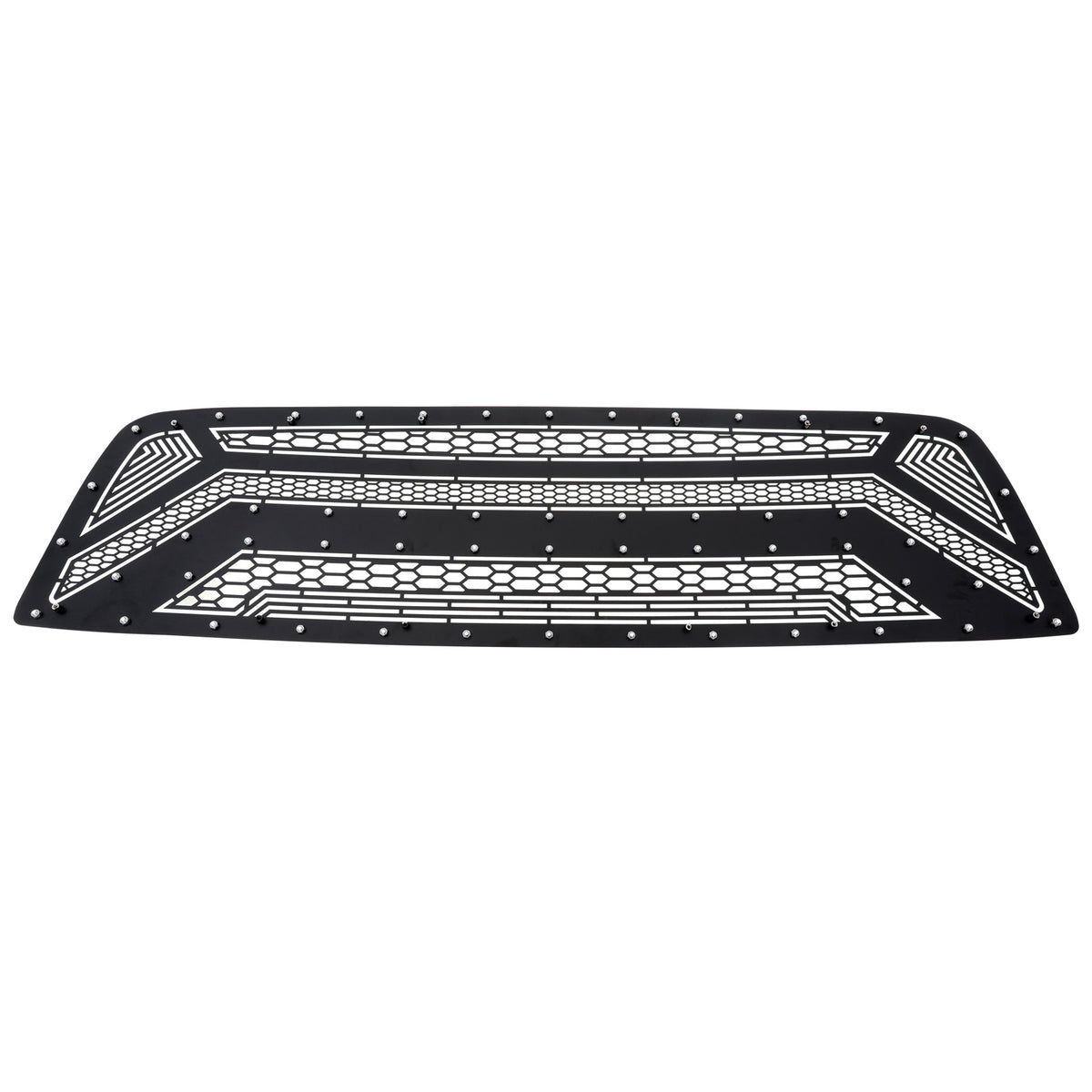 Stainless Steel Main Upper Sheet Grille 2009-2012 Ram 1500 GR04DEH21N