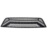 Stainless Steel Main Upper Sheet Grille 2009-2012 Ram 1500 GR04DEH21N