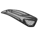 Stainless Steel Main Upper Sheet Grille 2013-2017 Ram 1500 Not For Rebel/2018 Ram 1500 Not For Rebel & Sport & Laramie Longhorn & Laramie Limited/2019-2021 Ram 1500 Classic Only GR04DEI86M