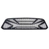 Stainless Steel Main Upper Sheet Grille 2013-2017 Ram 1500 Not For Rebel/2018 Ram 1500 Not For Rebel & Sport & Laramie Longhorn & Laramie Limited/2019-2021 Ram 1500 Classic Only GR04DEI86M