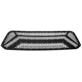 Stainless Steel Main Upper Sheet Grille 2013-2017 Ram 1500 Not For Rebel/2018 Ram 1500 Not For Rebel & Sport & Laramie Longhorn & Laramie Limited/2019-2021 Ram 1500 Classic Only GR04DEI86N