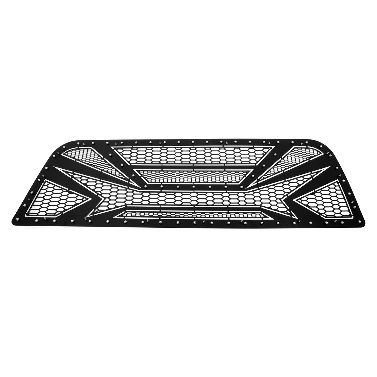 Stainless Steel Main Upper Sheet Grille 2013-2018 Ram 2500 /2013-2018 Ram 3500 GR04DFC30M
