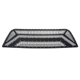 Stainless Steel Main Upper Sheet Grille 2013-2018 Ram 2500 /2013-2018 Ram 3500 GR04DFC30N