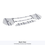 Stainless Steel Main Upper Stainless Steel Billet Grille 2021-2024 Ram 1500 TRX GR04FEB31S