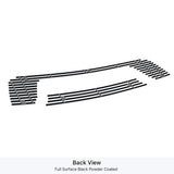 Stainless Steel Main Upper Black Stainless Steel Billet Grille 2015-2018 Ram 1500 Rebel GR04FEB55J