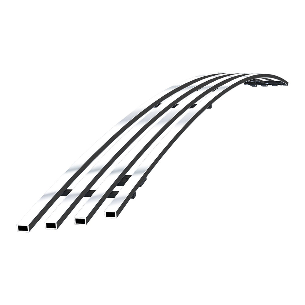 Stainless Steel Lower Bumper Stainless Steel Billet Grille Dodge Ram 1500\Dodge Ram 2500\Dodge Ram 3500 GR04FEC75S