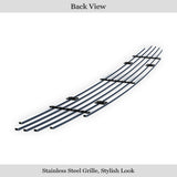 Stainless Steel Lower Bumper Stainless Steel Billet Grille 1997-2004 Dodge Dakota /1998-2003 Dodge Durango GR04FEH10S