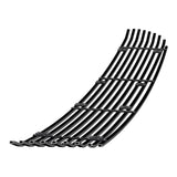 Stainless Steel Main Upper Black Stainless Steel Billet Grille 2015-2018 Dodge Charger (Not for Daytona and RT SCAT Pack and SRT)/2019-2023 Dodge Charger Only for SXT GR04FFC44J