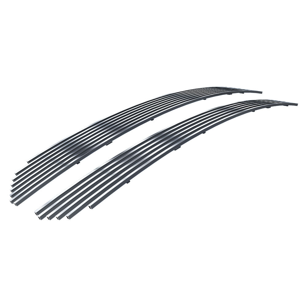 Stainless Steel Main Upper Stainless Steel Billet Grille 2019-2024 Ram 1500 Only for Tradesman (Excl. 19-24 Ram 1500 Classic) GR04FFG28S