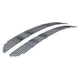 Stainless Steel Main Upper Stainless Steel Billet Grille 2019-2024 Ram 1500 Only for Tradesman (Excl. 19-24 Ram 1500 Classic) GR04FFG28S