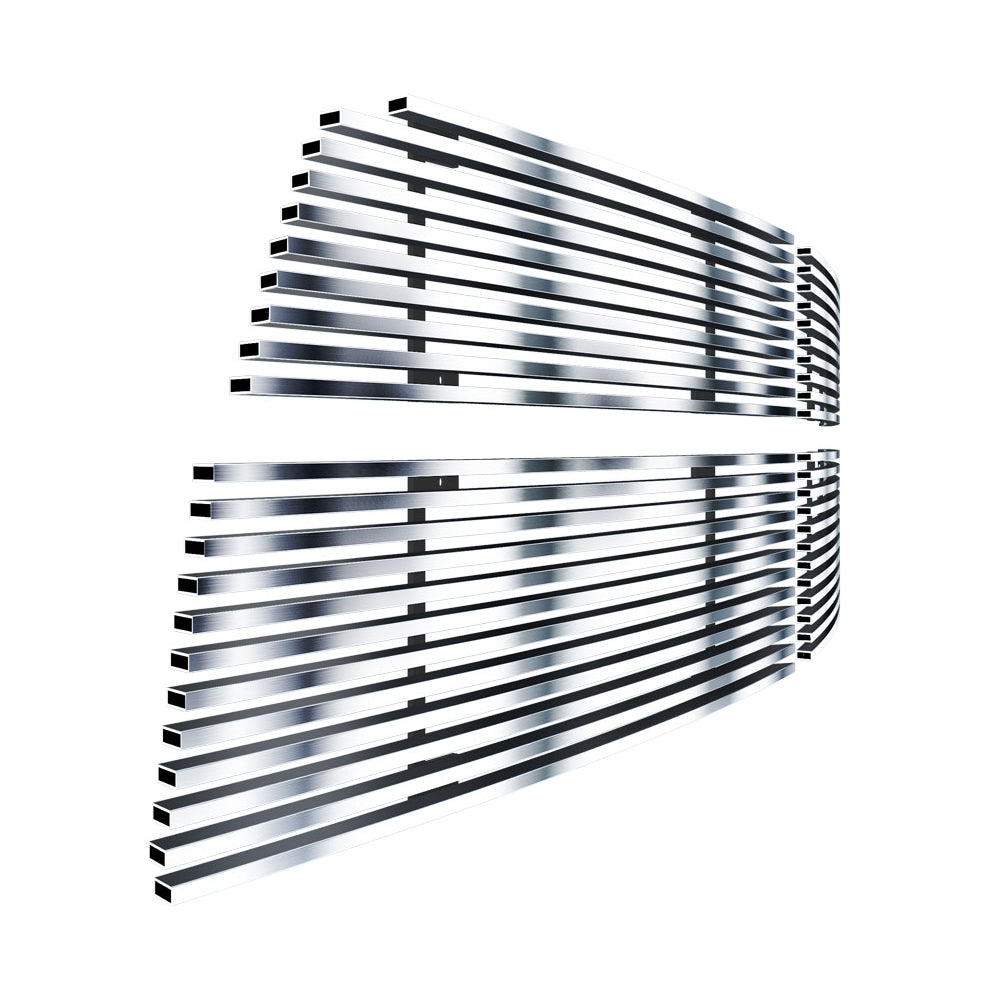 Stainless Steel Main Upper Stainless Steel Billet Grille 2010-2012 Ram 2500 Not For Laramie Package/2010-2012 Ram 3500 Not For Laramie Package GR04FFH64S