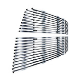Stainless Steel Main Upper Stainless Steel Billet Grille 2010-2012 Ram 2500 Not For Laramie Package/2010-2012 Ram 3500 Not For Laramie Package GR04FFH64S