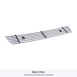 Stainless Steel Lower Bumper Stainless Steel Billet Grille 2011-2020 Dodge Journey SE GR04FFH77S