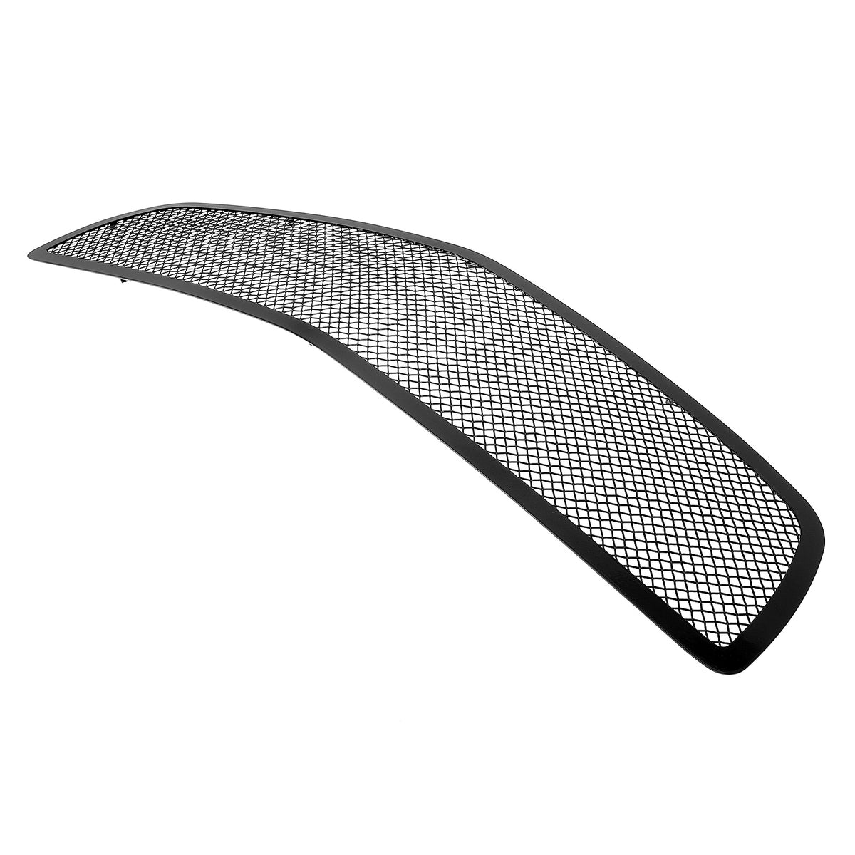Stainless Steel Main Upper Black Wire Mesh Grille 2005-2010 Dodge Charger GR04GEC20H