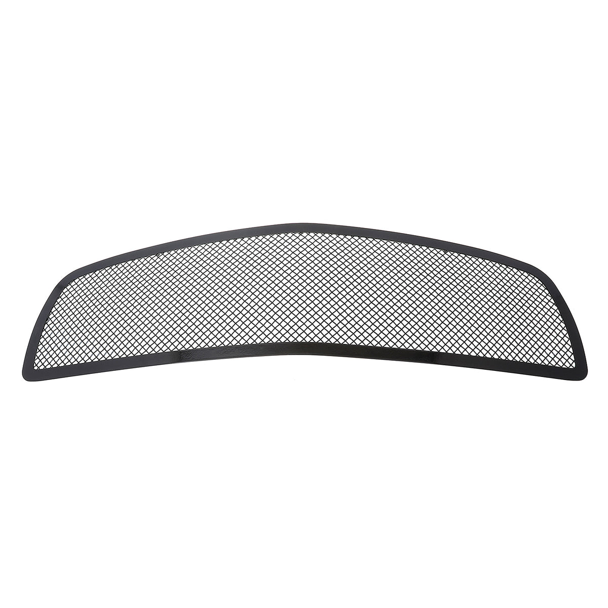 Stainless Steel Main Upper Black Wire Mesh Grille 2005-2010 Dodge Charger GR04GEC20H