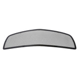 Stainless Steel Main Upper Black Wire Mesh Grille 2005-2010 Dodge Charger GR04GEC20H