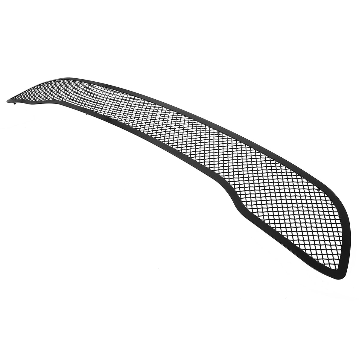 Stainless Steel Main Upper Black Wire Mesh Grille 2021-2024 Dodge Durango SXT & Citadel GR04GEE58H