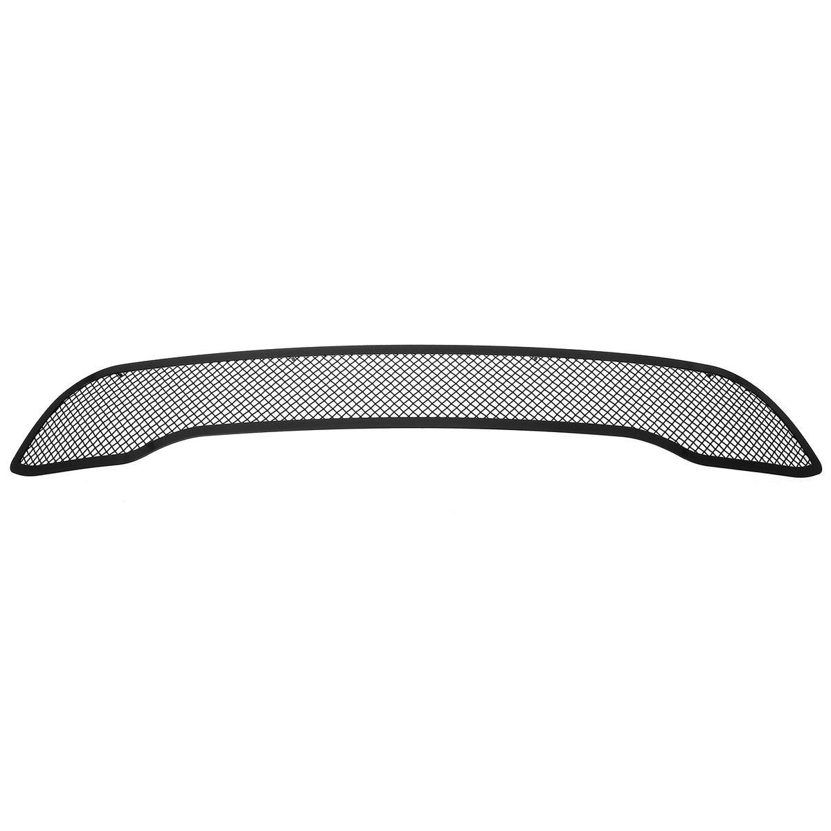 Stainless Steel Main Upper Black Wire Mesh Grille 2021-2024 Dodge Durango SXT & Citadel GR04GEE58H