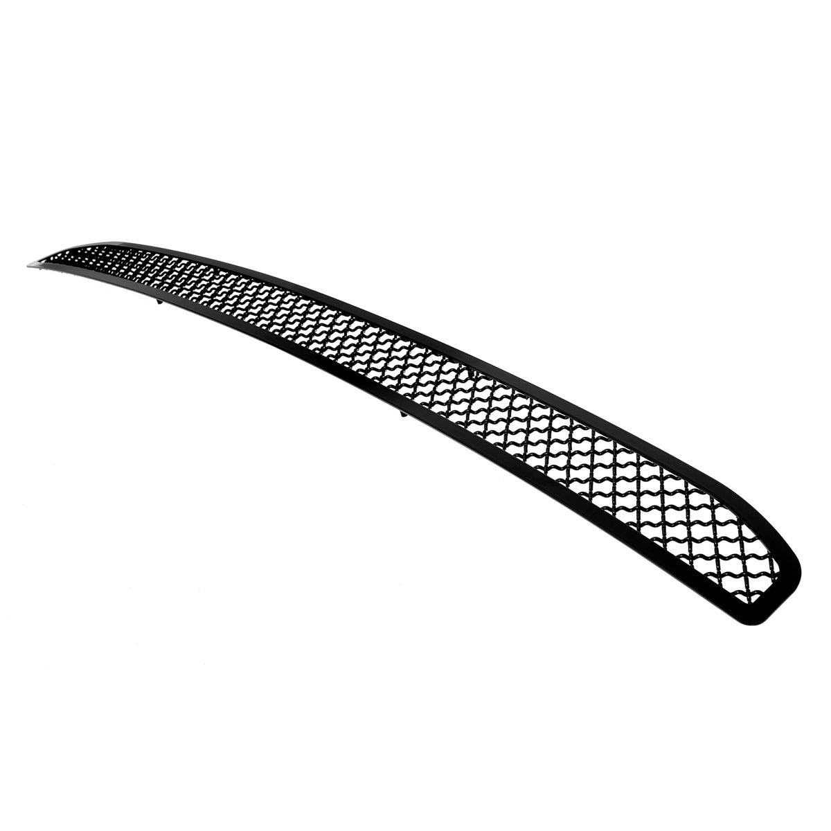 Stainless Steel Lower Bumper Black Wire Mesh Grille 2019-2024 Ram 1500 Without Sensor (Excl. 19-24 Ram 1500 Classic, Excl. Rebel And TRX) GR04GEJ31K